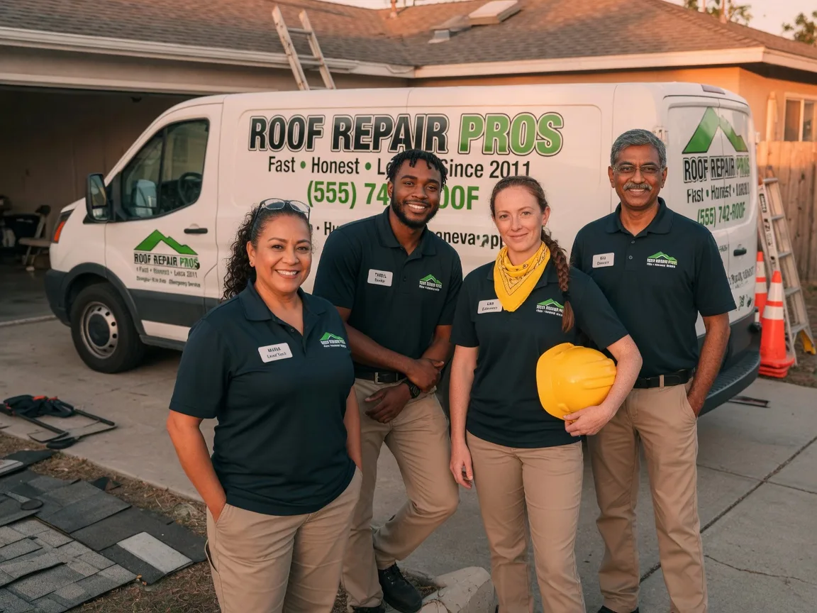 Roof Repair company in Newfoundland, PA